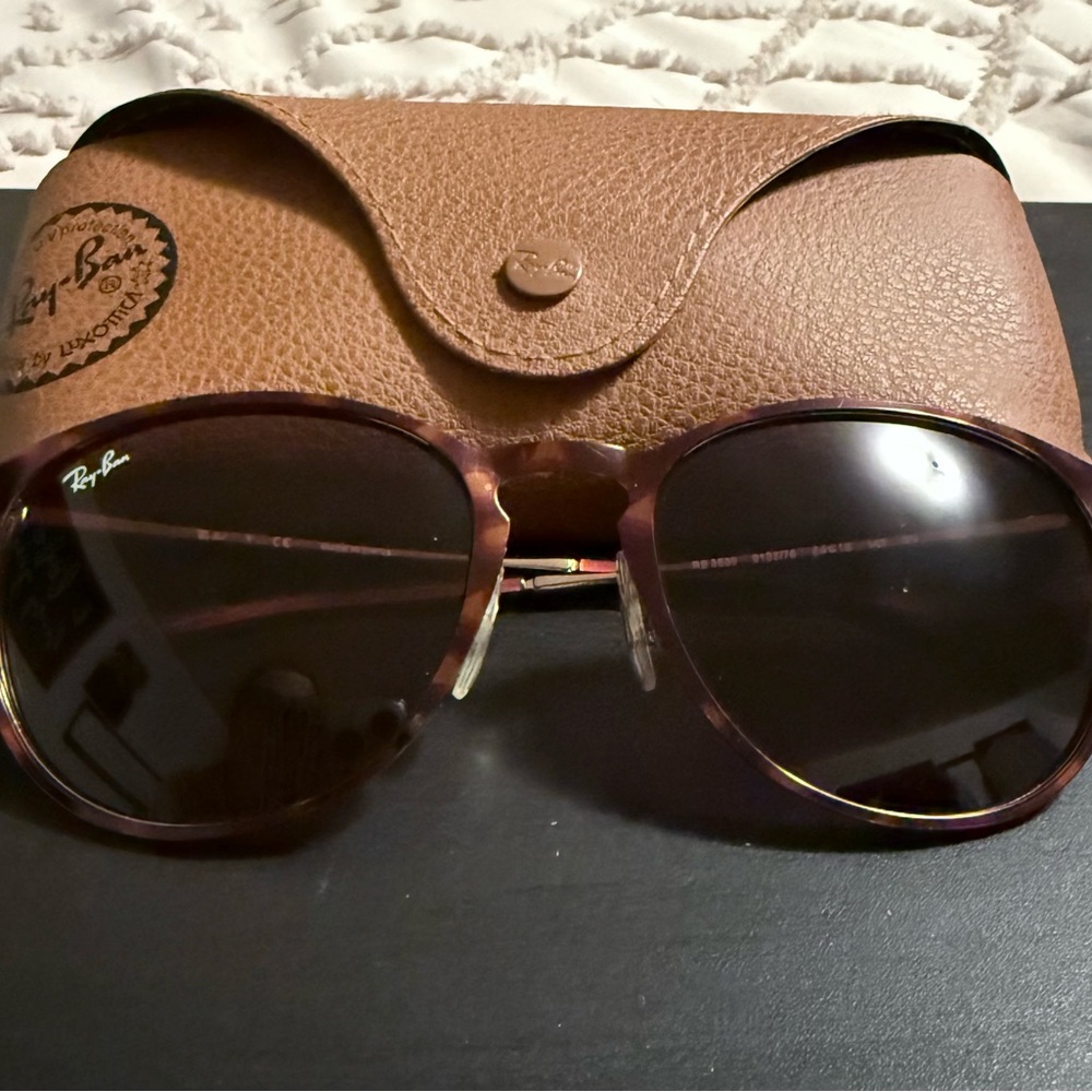 RayBan Erika Metal Sunglasses